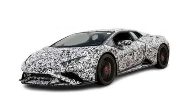 Lamborghini Huracan STO 2024 Price in United Kingdom