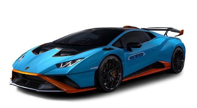 Lamborghini Huracan STO RWD 2022 Price in Pakistan