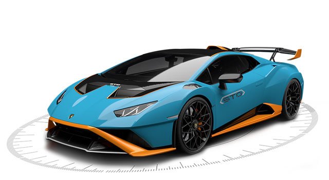 Lamborghini Huracan STO RWD 2023 Price in Australia