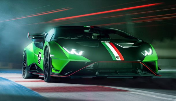 Lamborghini Huracan STO SC 10Â° Anniversario 2024 Price in Italy