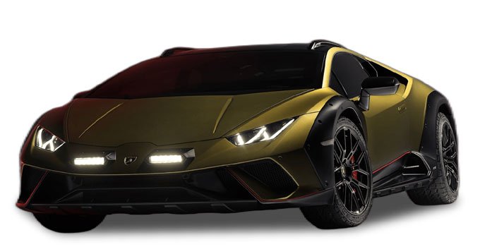 Lamborghini Huracan Sterrato 2024 Price in Spain