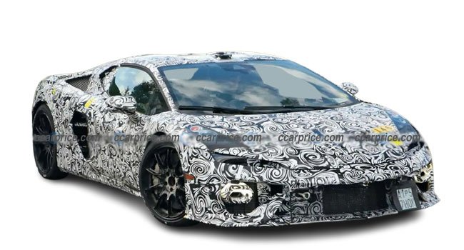 Lamborghini Huracan Successor 2025 Price in New Zealand