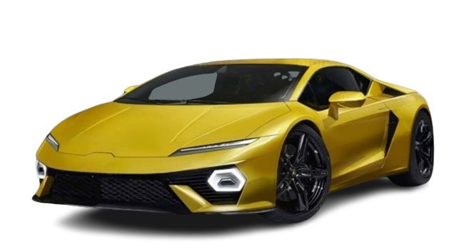 Lamborghini Huracan Successor 2025 Price in Indonesia