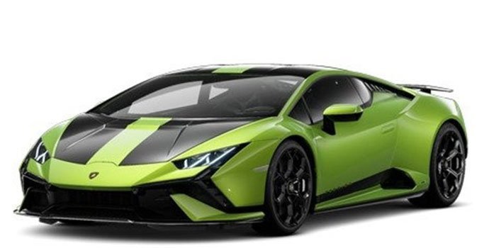 Lamborghini Huracan Tecnica 2024 Price in Singapore