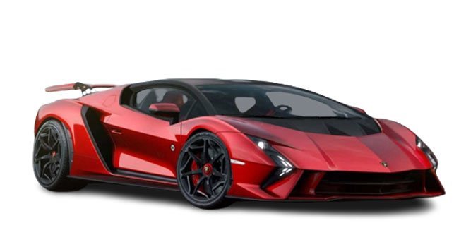 Lamborghini Invencible 2024 Price in Europe