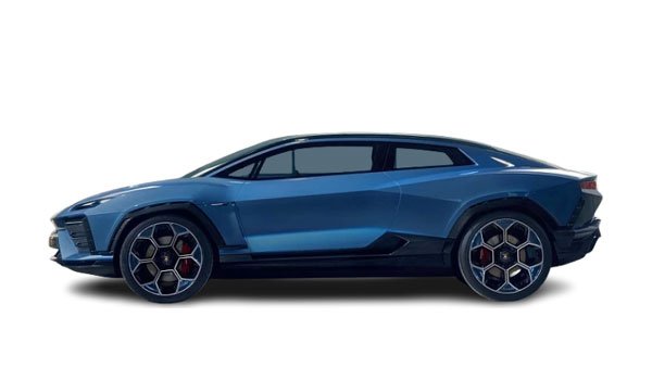Lamborghini Lanzador Concept EV 2024 Price in Turkey