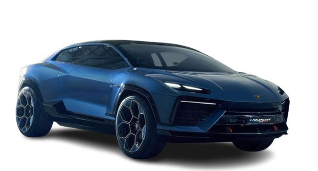 Lamborghini Lanzador EV Concept Price in USA