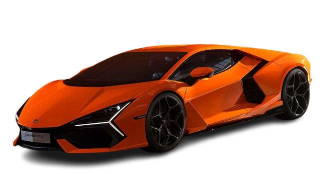 Lamborghini Revuelto 2024 Price in Ethiopia