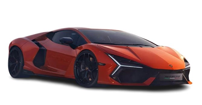 Lamborghini Revuelto 2025 Price in Romania