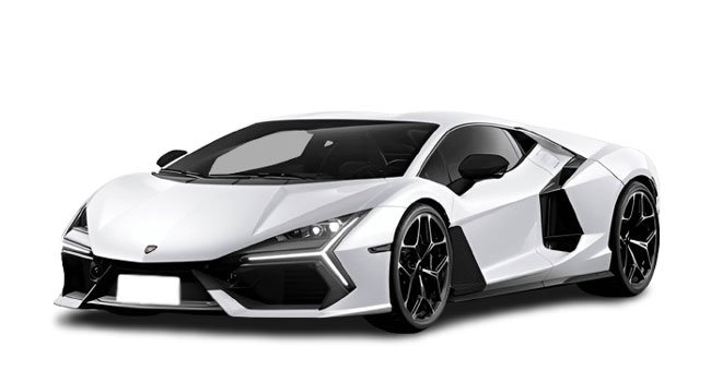 Lamborghini Revuelto 2026 Price in Turkey
