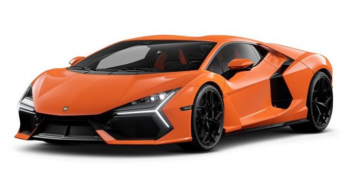Lamborghini Revuelto Hybrid 2024 Price in Kuwait