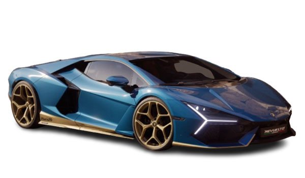 Lamborghini Revuelto Miura 60 Homage 2026 Price in Canada