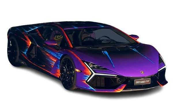 Lamborghini Revuelto Opera Unica Price in Oman