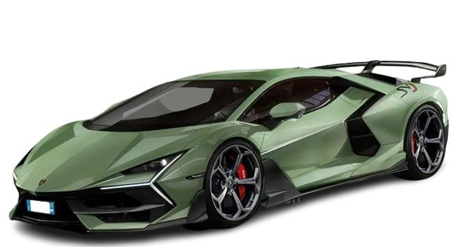 Lamborghini Revuelto SVJ 2024 Price in China