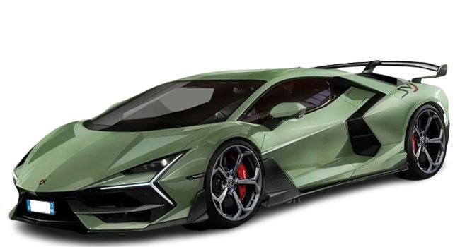 Lamborghini Revuelto SVJ 2024 Price in Romania