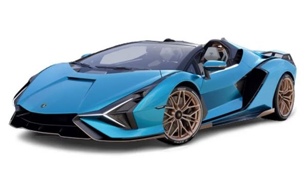 Lamborghini Sian Roadster 2022 Price in Dubai UAE