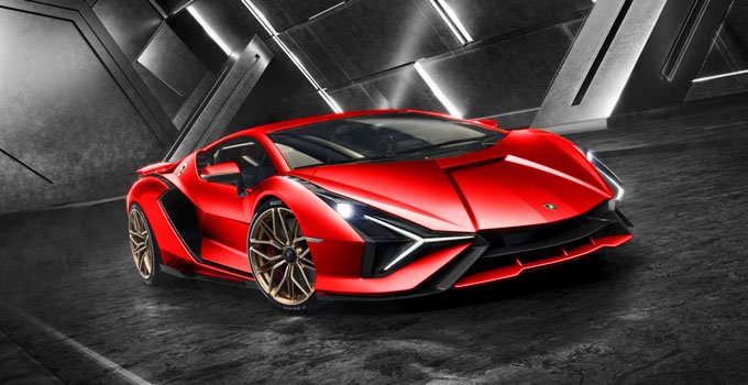 Lamborghini Sian Roadster 2023 Price in USA