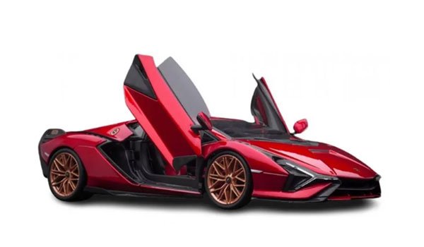 Lamborghini Sian Roadster 2023 Price in Bangladesh