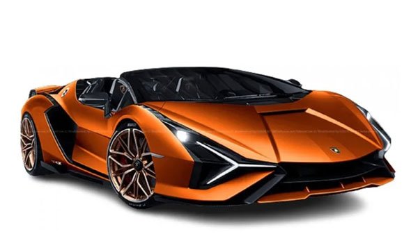 Lamborghini Sian Roadster Hybrid 2023 Price in Bangladesh