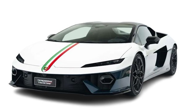 Lamborghini Temerario Tricolore 2026 Price in United Kingdom