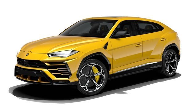 Lamborghini Urus 2022 Price in Iran