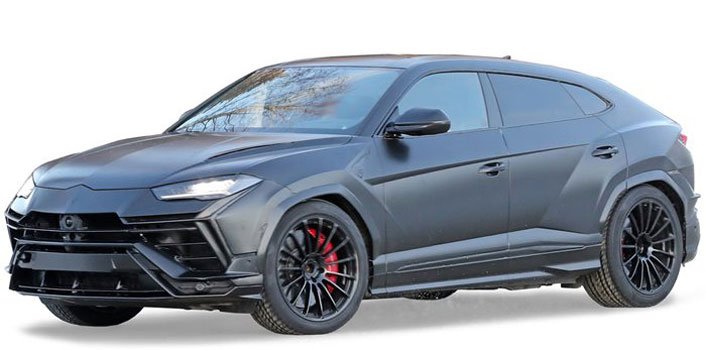 Lamborghini Urus Evo 2022 Price in Kenya