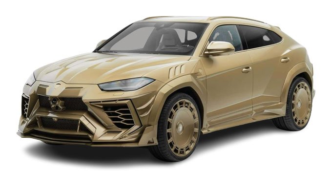 Lamborghini Urus Mansory Edition 2023 Price in Romania