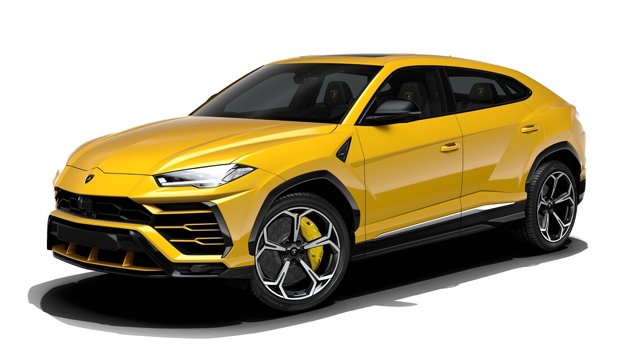 Lamborghini Urus Pearl Capsule 2021 Price in United Kingdom