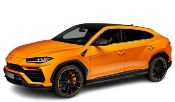 Lamborghini Urus Performance 2023 Price in South Korea