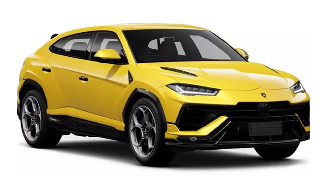 Lamborghini Urus Performante 2023 Price in Iran