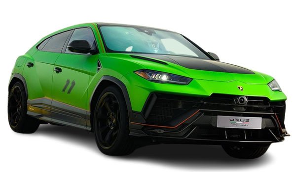 Lamborghini Urus Performante Essenza SCV12 Price in India