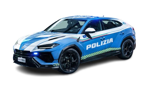 Lamborghini Urus Performante Polizia 2024 Price in Australia