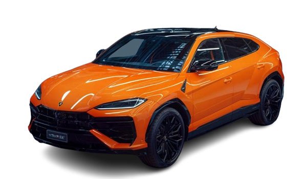 Lamborghini Urus SE 2025 Price in Turkey