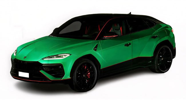 Lamborghini Urus SE Tettonero Capsule 2026 Price in Norway