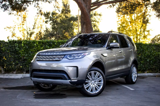 Land Rover Discovery HSE Luxury 2018 Price in USA