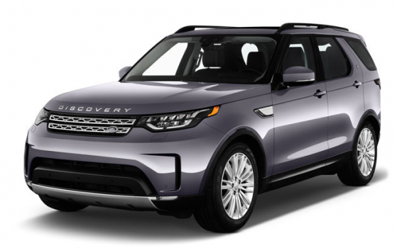 Land Rover Discovery HSE TD6 2019 Price in Hong Kong