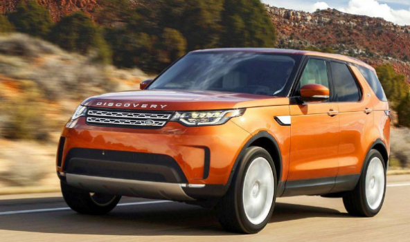 Land Rover Discovery HSE Luxury TD6 2019 Price in Nepal