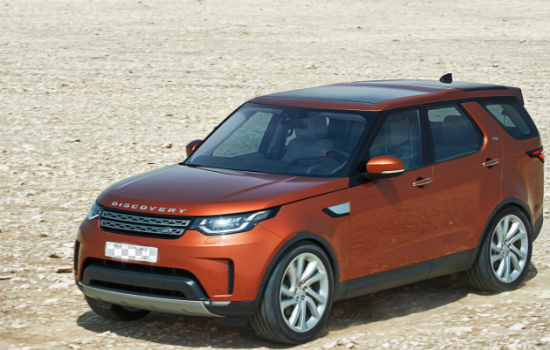 Land Rover Discovery SE 2018 Price in Saudi Arabia