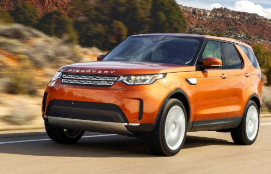 Land Rover Discovery SE TD6 2019 Price in Pakistan