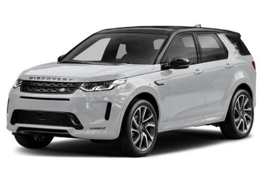 Land Rover Discovery Sport S 2021 Price in Romania