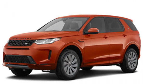 Land Rover Discovery Sport SE 4WD 2020 Price in Europe