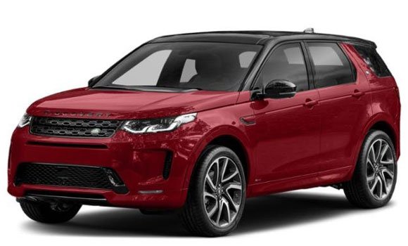 Land Rover Discovery Sport SE R-Dynamic 4WD 2020 Price in India