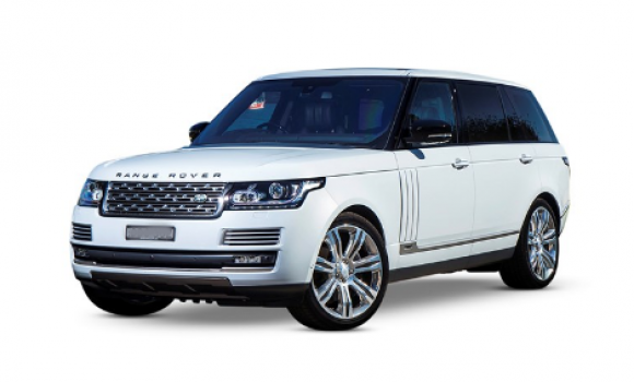 Land Rover Range Autobiography 2018 Price in India