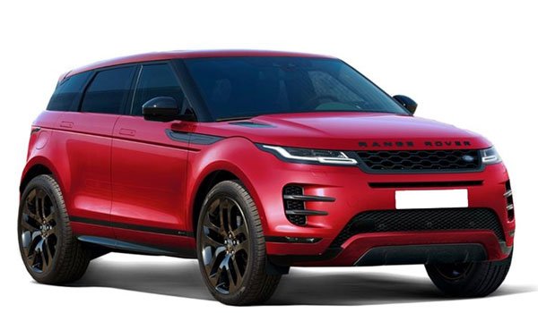 Land Rover Range Rover Evoque 2023 Price in Italy