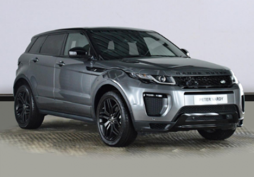 Land Rover Range Rover Evoque HSE 2018 Price in United Kingdom