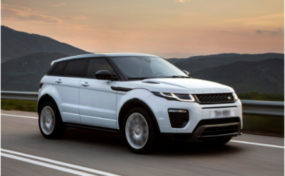 Land Rover Range Rover Evoque HSE 2019 Price in Iran