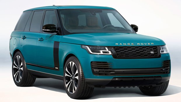 Land Rover Range Rover Fifty SWB 2021 Price in Romania