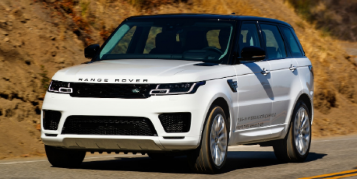 Land Rover Range Rover HSE P400e PHEV 2019 Price in South Korea