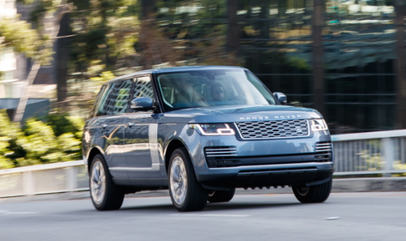 Land Rover Range Rover HSE Td6 2019 Price in Japan