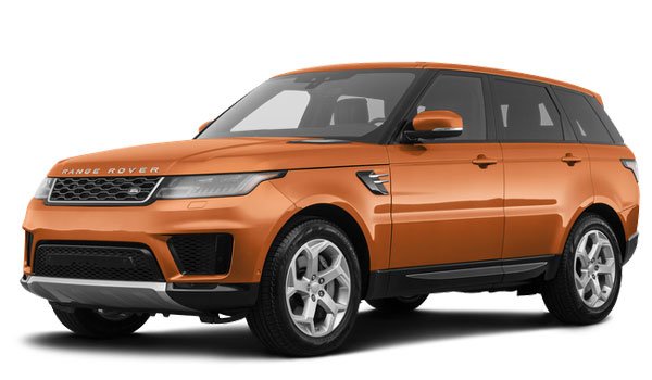 Land Rover Range Rover Sport SVR 2020 Price in Greece